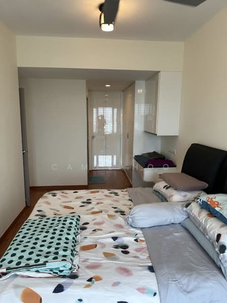 Service Residence for Sale at DEX Suites 2.0 (Tower B) @ Kiara East - Camie Hoo - Bedroom - PropertyGuru.com.my