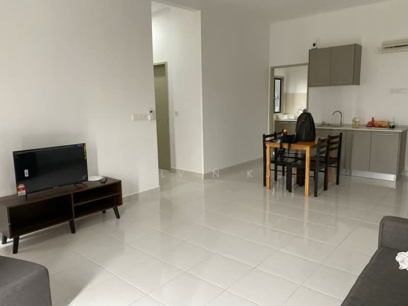 Condominium for Rent at Green Beverly Hills - Residensi Lili - Kelvin KJ - Living Room - PropertyGuru.com.my