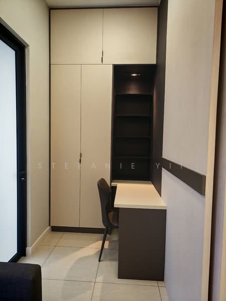 Service Residence for Rent at The Sentral Suites - Stefanie Yii - Study - PropertyGuru.com.my