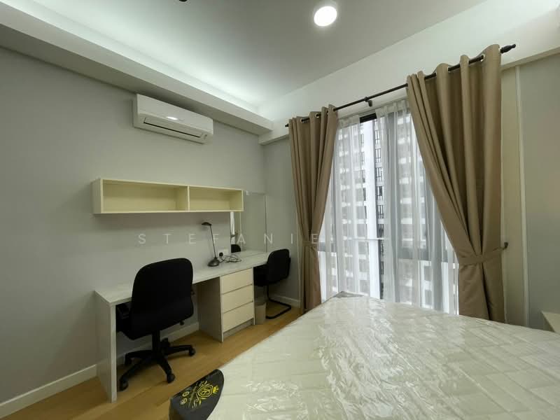 Service Residence for Rent at The Sentral Suites - Stefanie Yii - Bedroom - PropertyGuru.com.my