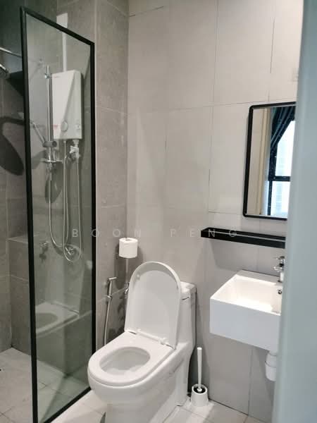 Service Residence for Rent at The Harmony - Boon Peng - Bathroom - PropertyGuru.com.my