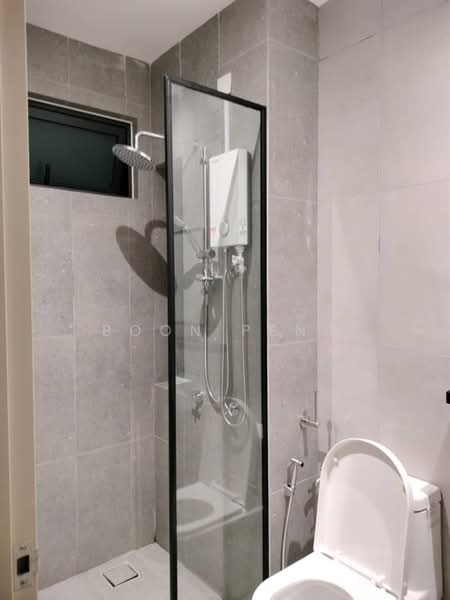 Service Residence for Rent at The Harmony - Boon Peng - Bathroom - PropertyGuru.com.my