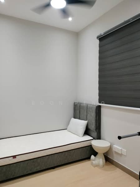 Service Residence for Rent at The Harmony - Boon Peng - Bedroom - PropertyGuru.com.my
