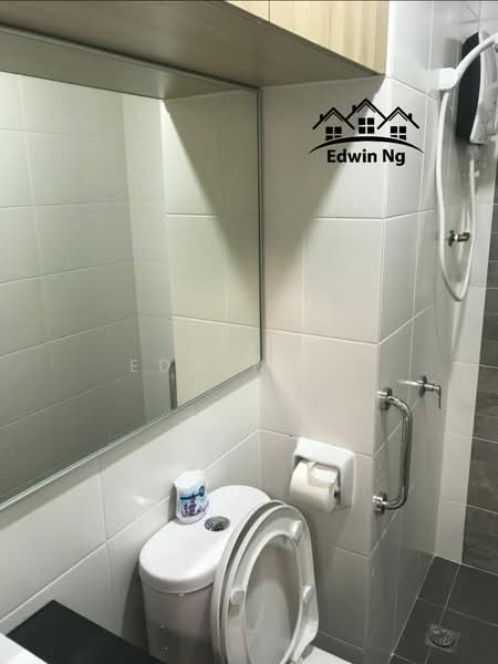 Kondominium untuk Disewa di One Foresta - Edwin Ng - Bathroom - PropertyGuru.com.my