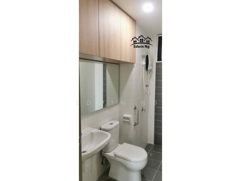 Kondominium untuk Disewa di One Foresta - Edwin Ng - Bathroom - PropertyGuru.com.my