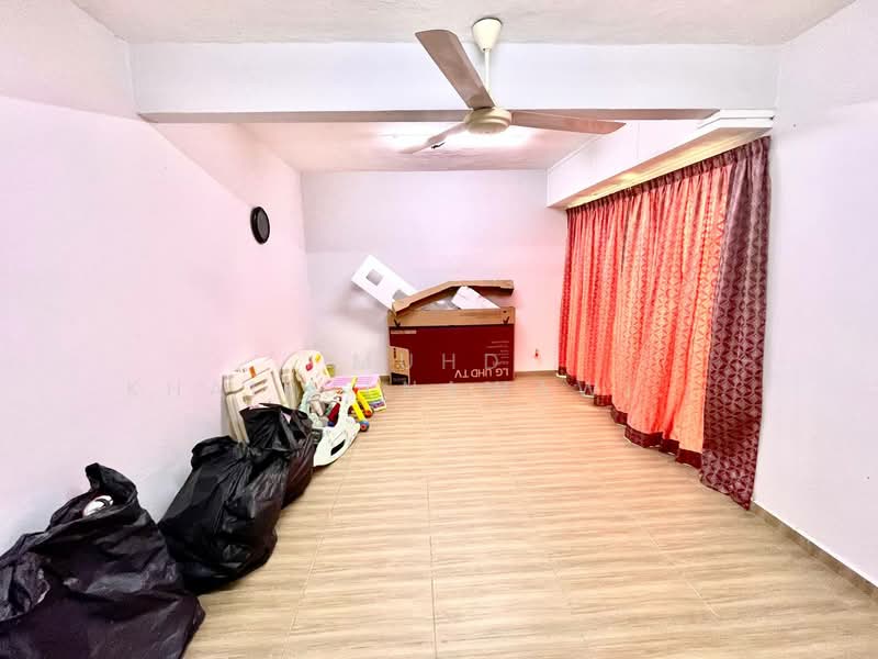 Rumah Teres untuk Dijual di Petaling Jaya (Selangor) - Muhd Khairulnawawi Kamaruddin - Living Room - PropertyGuru.com.my
