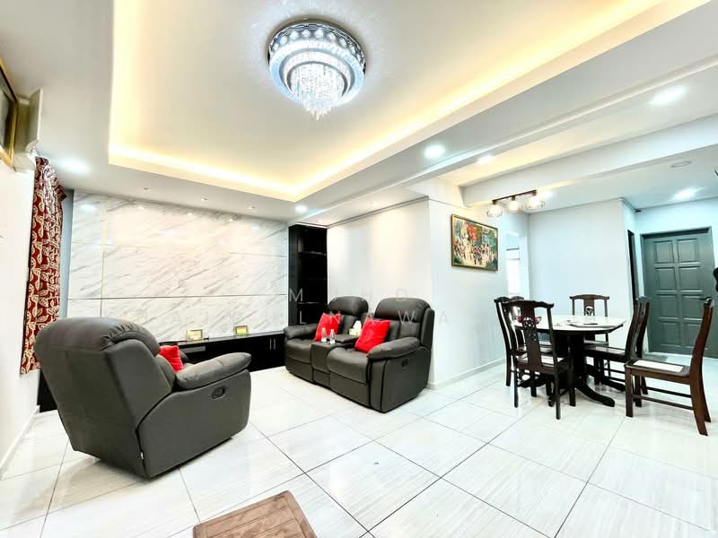 Rumah Teres untuk Dijual di Petaling Jaya (Selangor) - Muhd Khairulnawawi Kamaruddin - Living Room - PropertyGuru.com.my