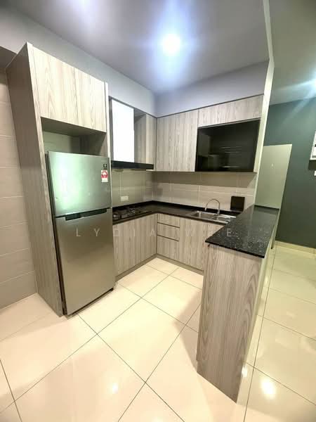 Servis Apartment untuk Disewa di G Residence - Lydia Wee - Kitchen - PropertyGuru.com.my