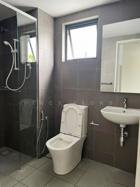 Service Residence for Rent at Berkeley Uptown - Vincy Yeong - Bathroom - PropertyGuru.com.my