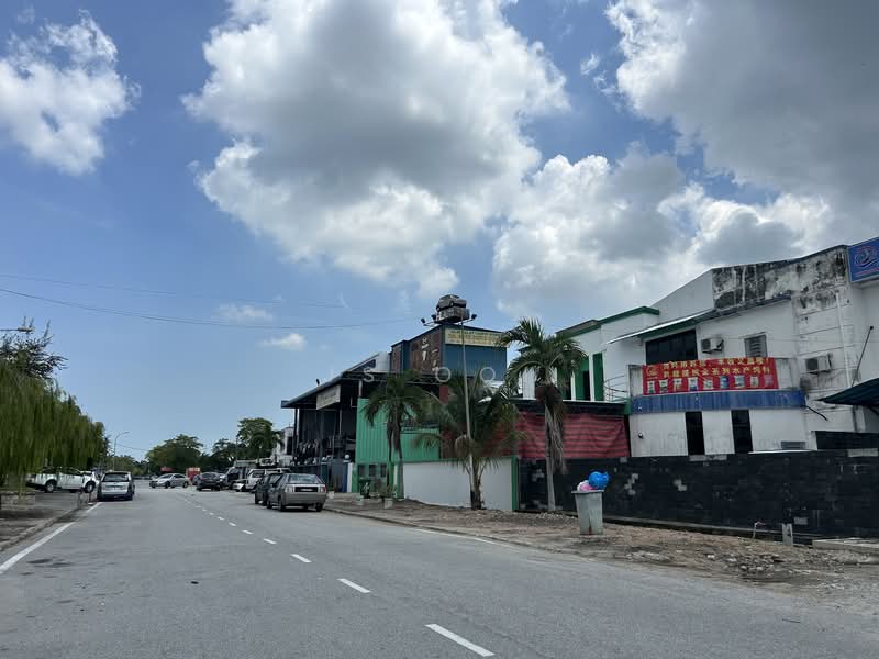 Terrace Factory for Sale in Taman Perindustrian Nibong Tebal (Nibong Tebal) - JS Ooi - Exterior - PropertyGuru.com.my