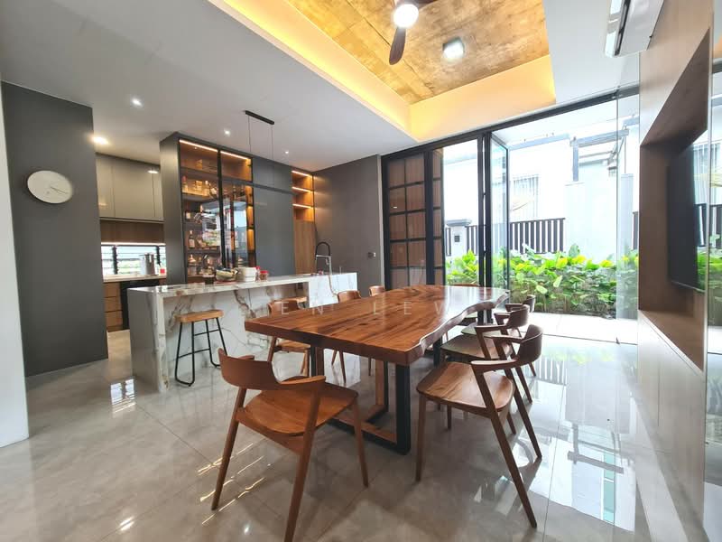 Rumah Banglo untuk Dijual di Bukit Suria (Cheras) - Ken Lew - Kitchen - PropertyGuru.com.my