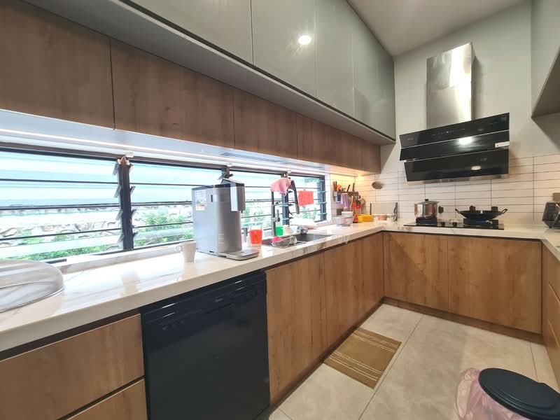 Rumah Banglo untuk Dijual di Bukit Suria (Cheras) - Ken Lew - Kitchen - PropertyGuru.com.my