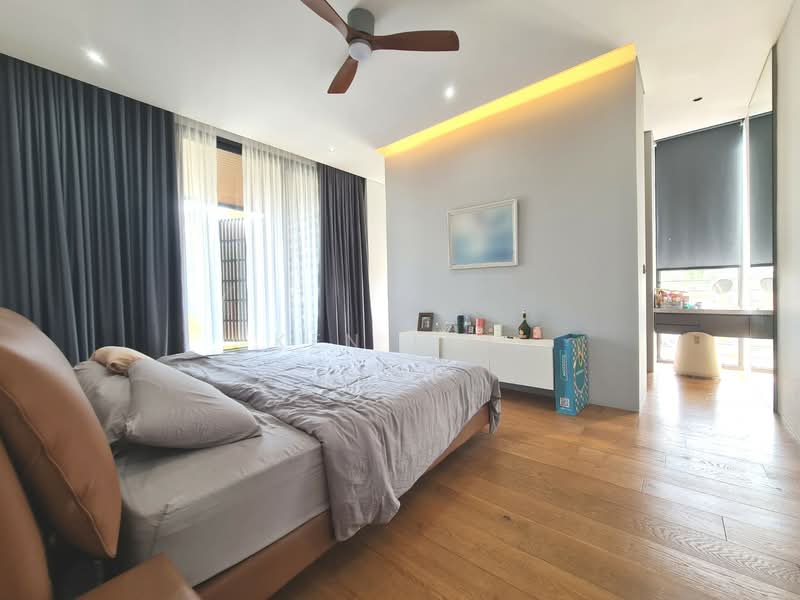 Rumah Banglo untuk Dijual di Bukit Suria (Cheras) - Ken Lew - Bedroom - PropertyGuru.com.my