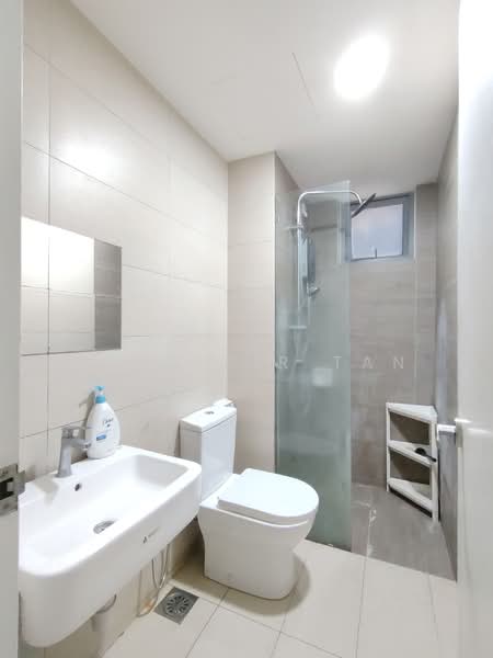Service Residence for Rent at Gravit8, Klang - Sinclair Tan - Bathroom - PropertyGuru.com.my