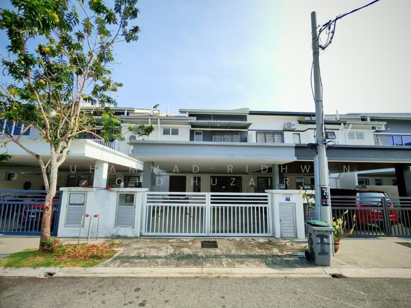 Taman Desa Seringin - 1