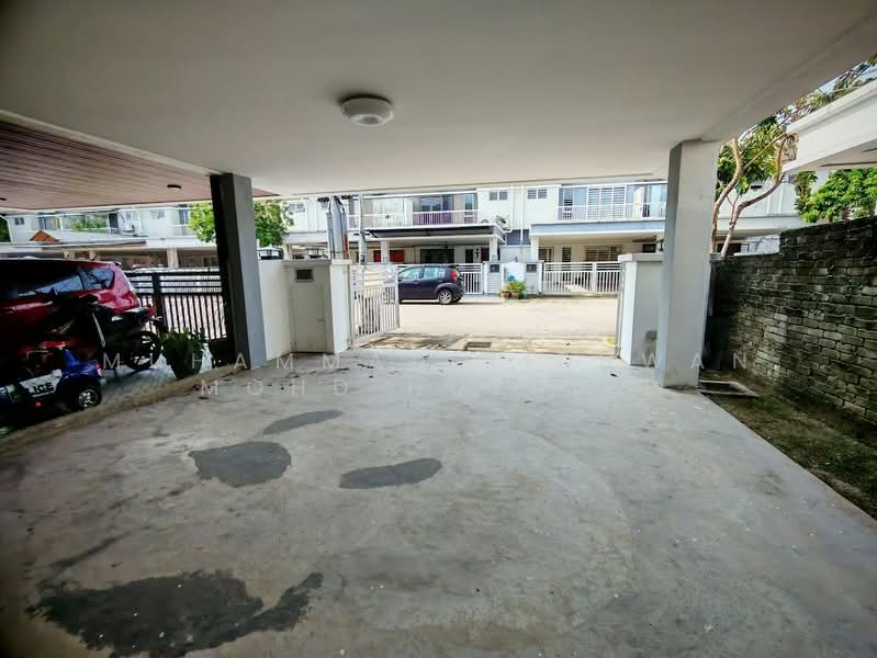 Taman Desa Seringin - 3