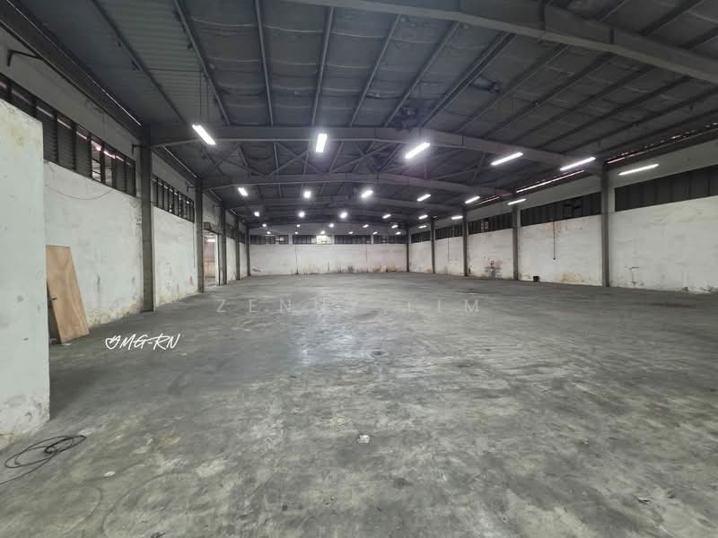 Factory for Rent in Taman Klang Jaya (Klang) - Zenny Lim - Interior - PropertyGuru.com.my