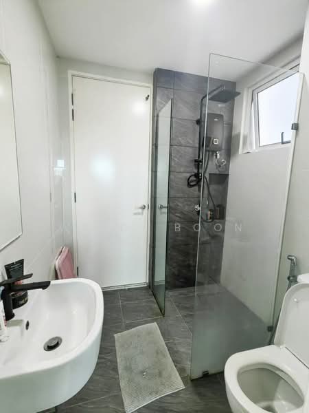 Kondominium untuk Disewa di La Thea Residences - Wendy Boon - Bathroom - PropertyGuru.com.my