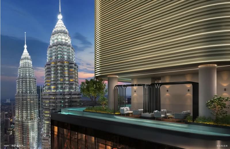 Servis Apartment untuk Dijual di CloutHaus Residences - Kevin Chew - Exterior - PropertyGuru.com.my