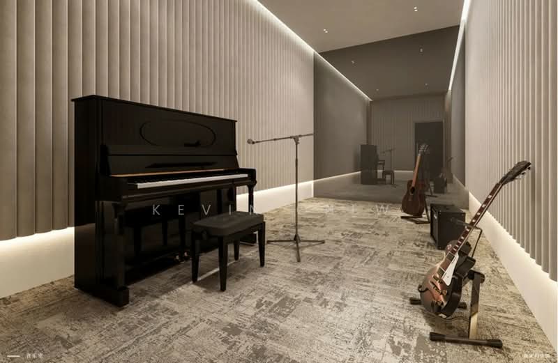 Servis Apartment untuk Dijual di CloutHaus Residences - Kevin Chew - Interior - PropertyGuru.com.my