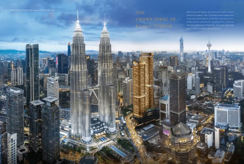 Servis Apartment untuk Dijual di CloutHaus Residences - Kevin Chew - Exterior - PropertyGuru.com.my