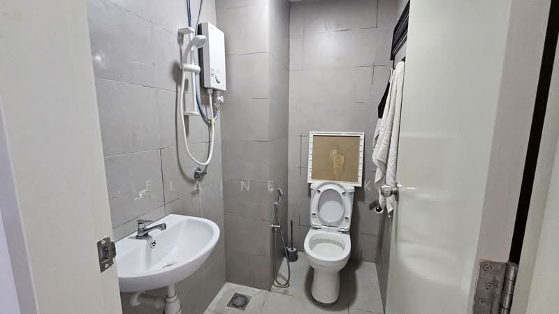 Servis Apartment untuk Disewa di 168 Park Residensi Selayang - Elaine Loke - Bathroom - PropertyGuru.com.my