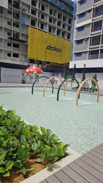 Servis Apartment untuk Disewa di 168 Park Residensi Selayang - Elaine Loke - Exterior - PropertyGuru.com.my