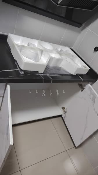 Service Residence for Rent at 168 Park Residensi Selayang - Elaine Loke - Kitchen - PropertyGuru.com.my