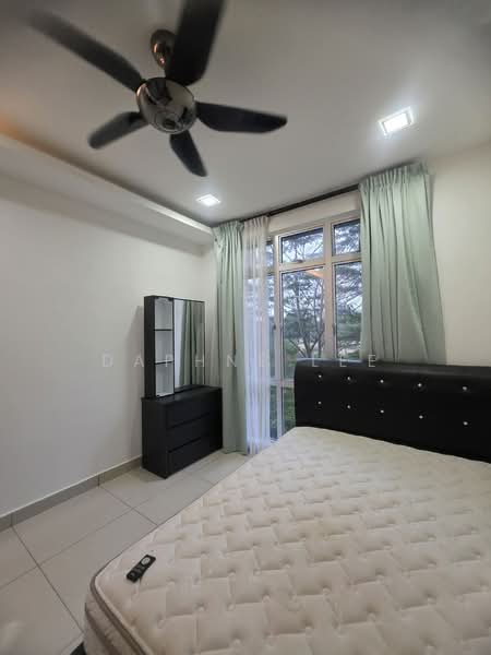 Service Residence for Rent at D'Ambience Residences (Pangsapuri Ikatan Flora) - Daphne Lee - Bedroom - PropertyGuru.com.my