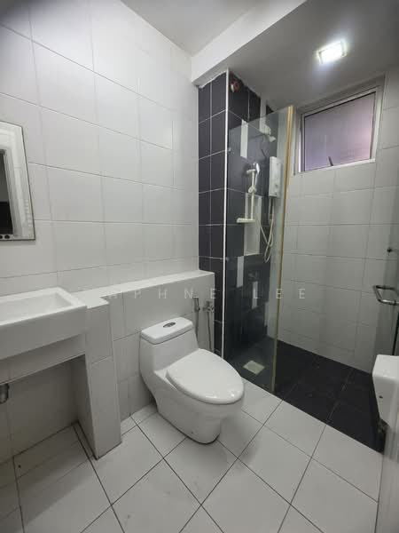 Service Residence for Rent at D'Ambience Residences (Pangsapuri Ikatan Flora) - Daphne Lee - Bathroom - PropertyGuru.com.my