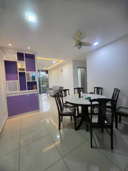 D'Ambience Residences (Pangsapuri Ikatan Flora) - 1