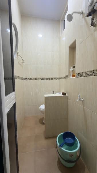 1-storey Terraced House for Sale in Bandar Baru Uda (Johor Bahru) - Adli Harun - Bathroom - PropertyGuru.com.my