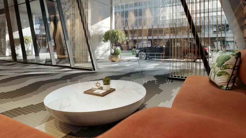 Service Residence for Sale at SO Sofitel Kuala Lumpur Residences - Kevin Chew - Interior - PropertyGuru.com.my