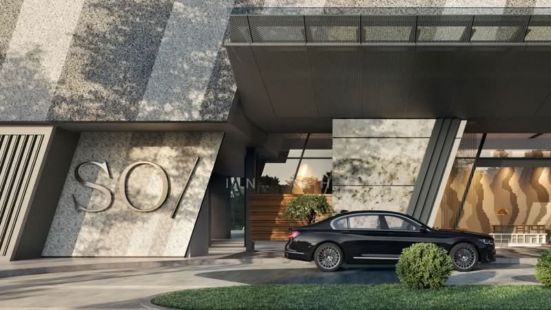 Service Residence for Sale at SO Sofitel Kuala Lumpur Residences - Kevin Chew - Exterior - PropertyGuru.com.my