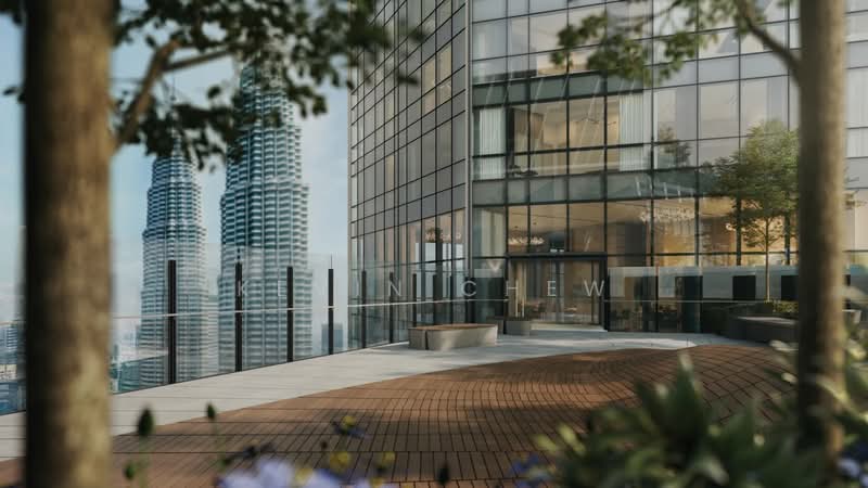 Service Residence for Sale at SO Sofitel Kuala Lumpur Residences - Kevin Chew - Exterior - PropertyGuru.com.my