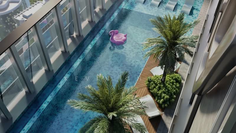 Service Residence for Sale at SO Sofitel Kuala Lumpur Residences - Kevin Chew - Pool - PropertyGuru.com.my