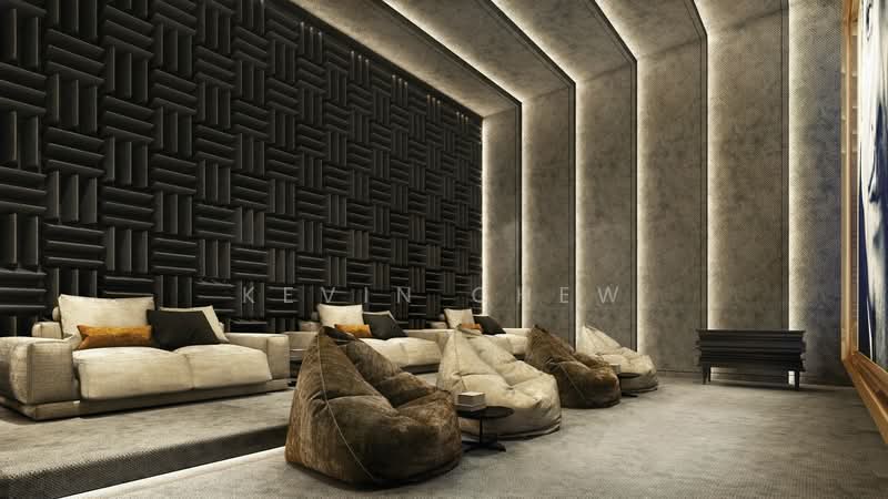 Service Residence for Sale at SO Sofitel Kuala Lumpur Residences - Kevin Chew - Living Room - PropertyGuru.com.my