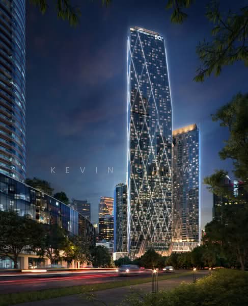 Service Residence for Sale at SO Sofitel Kuala Lumpur Residences - Kevin Chew - Exterior - PropertyGuru.com.my