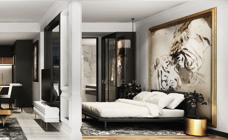 Service Residence for Sale at SO Sofitel Kuala Lumpur Residences - Kevin Chew - Bedroom - PropertyGuru.com.my