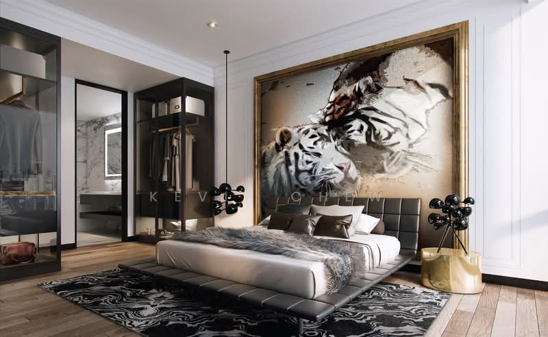 Service Residence for Sale at SO Sofitel Kuala Lumpur Residences - Kevin Chew - Bedroom - PropertyGuru.com.my