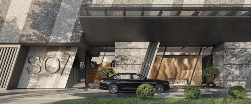 Service Residence for Sale at SO Sofitel Kuala Lumpur Residences - Kevin Chew - Exterior - PropertyGuru.com.my