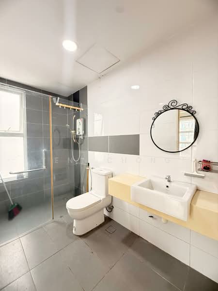 Condominium for Sale at Arte Condominium - Yenn Chong - Bathroom - PropertyGuru.com.my