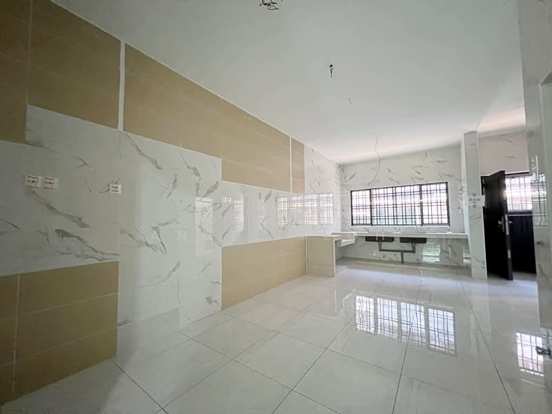 2-storey Terraced House for Sale in Bandar Damai Perdana (Cheras) - Angel Yeoh - Kitchen - PropertyGuru.com.my