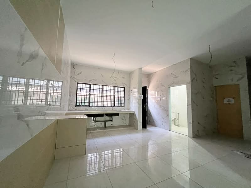 2-storey Terraced House for Sale in Bandar Damai Perdana (Cheras) - Angel Yeoh - Kitchen - PropertyGuru.com.my