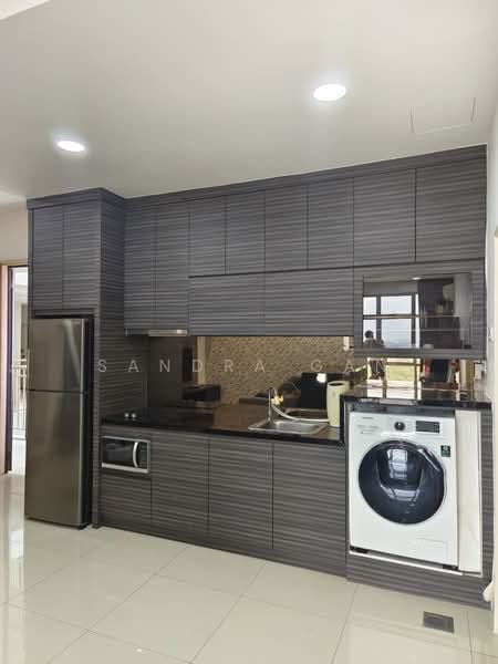 Service Residence for Sale at Palazio - Sandra Gan - Kitchen - PropertyGuru.com.my