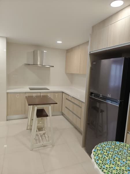 Kondominium untuk Dijual di Summer Villa - Christine Tan - Kitchen - PropertyGuru.com.my