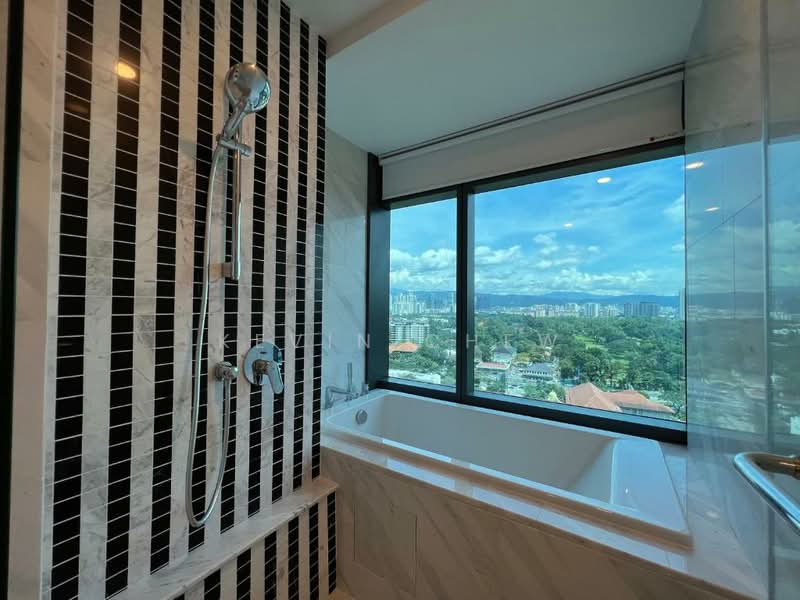 Service Residence for Sale at Eaton Residence - Kevin Chew - Bathroom - PropertyGuru.com.my