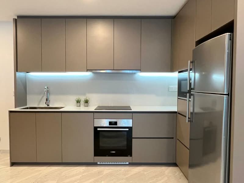 Service Residence for Sale at Eaton Residence - Kevin Chew - Kitchen - PropertyGuru.com.my