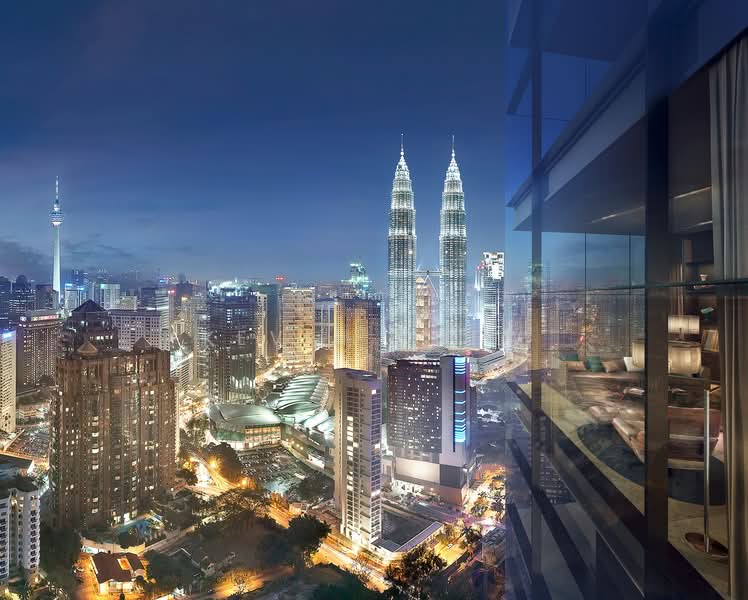 Service Residence for Sale at Eaton Residence - Kevin Chew - View - PropertyGuru.com.my