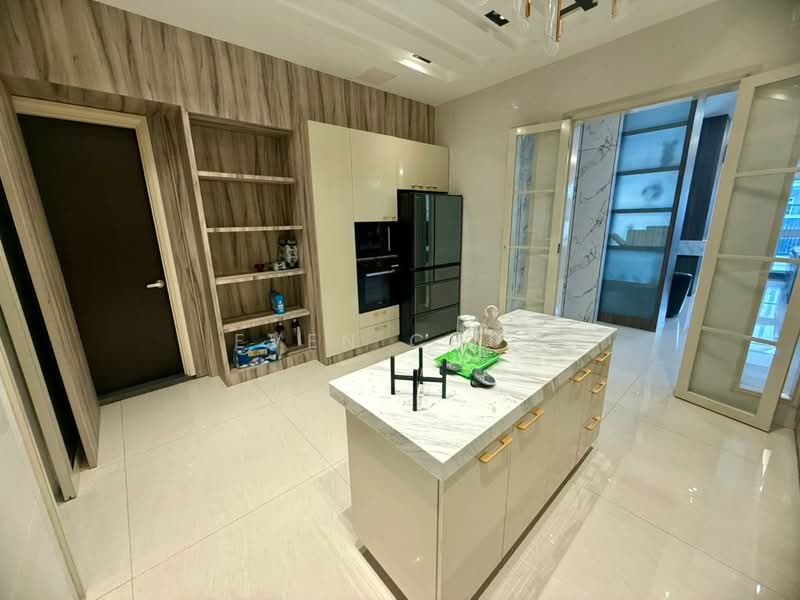 Semi-Detached House for Sale in Eco Spring (Johor Bahru) - Even Chun - Kitchen - PropertyGuru.com.my